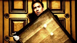 Nicolas Cage Watches Famous Scene From NATIONAL TREASURE and Calls It 