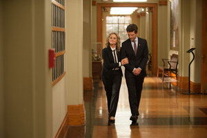 Our Friends From Pawnee Are Reuniting for a PARKS AND RECREATION Special Next Thursday on NBC