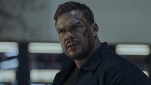 REACHER Star Alan Ritchson to Star in Sci-Fi Action Film WAR MACHINE