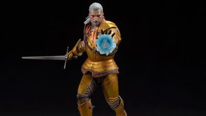 Relive THE WITCHER 3: WILD HUNT With New Collectibles From Dark Horse