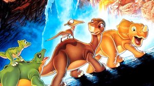 Retro Trailer For The Animated Classic THE LAND BEFORE TIME; Relive The Nostalgic Prehistoric Magic