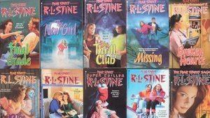 R.L. Stine Says His FEAR STREET Trilogy Is Still in Development