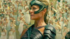 Robin Wright Wants in on DC Studios Wonder Woman Prequel Series PARADISE LOST