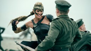 Robin Wright's WONDER WOMAN Character to Appear in JUSTICE LEAGUE