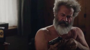 Santa Claus Is Being Hunted by an Assassin in Trailer for FATMAN with Mel Gibson and Walton Goggins