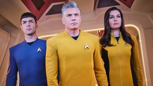 STAR TREK: STRANGE NEW WORLDS Renewed For Season 4 and LOWER DECKS Will End with Season 5