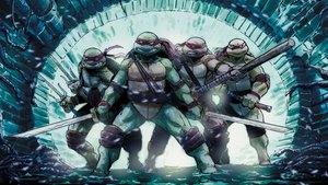 STRANGER THINGS and TEENAGE MUTANT NINJA TURTLES Comic Book Crossover Announced 