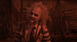 STRANGER THINGS Gets a Great BEETLEJUICE Crossover Video