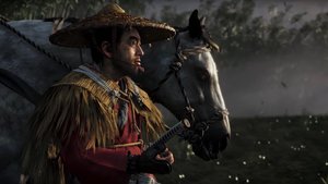 Stunning and Brutal Gameplay Footage For Sony's Samurai Game GHOST OF TSUSHIMA 