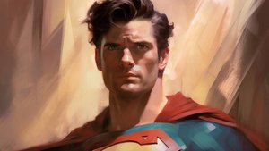 SUPERMAN: LEGACY Star David Corenswet Said in 2019 He Wanted a 