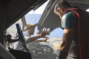 Taika Waititi Says the Current Delays Are Benefiting the End Result of Marvel's THOR: LOVE AND THUNDER