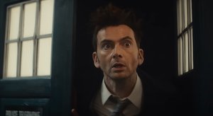 Teaser Trailer For DOCTOR WHO 60th Anniversary Special Featuring The Return of David Tennant