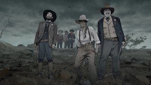 Teaser Trailer for George R.R. Martin's Sci-Fi Western NIGHT OF THE COOTERS with Vincent D'Onofrio