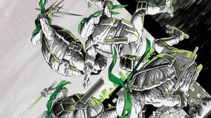 TEENAGE MUTANT NINJA TURTLES is Getting Five New Comics To Celebrate 40th Anniversary