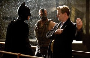 THE DARK KNIGHT Co-Writer Jonathan Nolan Says His Brother Was Hesitant to Make the Sequel So He Told Him Not to Be 