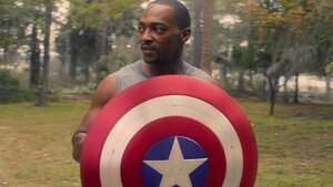 THE FALCON AND THE WINTER SOLDIER Director Discusses Sam Wilson Taking on the Mantle of Captain America