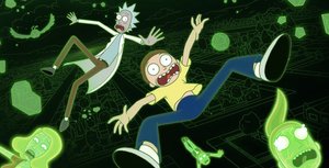 The RICK AND MORTY Creative Team is Already Developing Season 9 and Update on Justin Roiland's Recasting