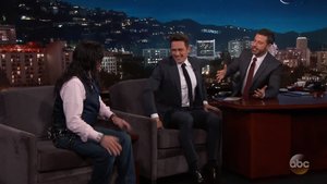 Tommy Wiseau And James Franco Were On Jimmy Kimmel Together, And It Was Magical