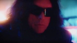 Tommy Wiseau Plays a Bounty Hunter in a Dark Future in Trailer For SCARY LOVE