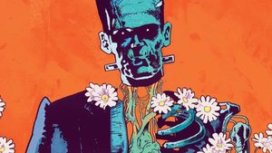 UNIVERSAL MONSTERS: FRANKENSTEIN Comic Book Series Announced