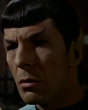 Video: Spock Helps Kirk and McCoy Forget The STAR WARS Prequels