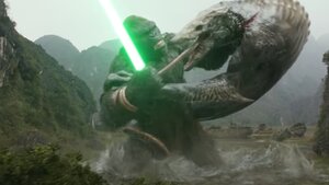 Watch King Kong Wield a Lightsaber in This Cool Fan Video