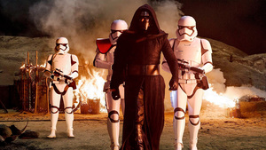 What Did You Think About STAR WARS: THE FORCE AWAKENS? Spoiler Discussion