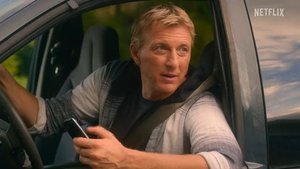 William Zabka Talks About How Much Fun He Had Making the Uber Episode of COBRA KAI This Season