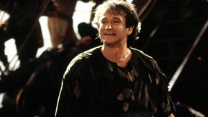 Beautifully Fun Behind-The-Scenes Footage of Robin Williams on The Set of HOOK