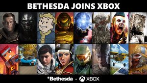 Xbox Officially Completes ZeniMax Media Acquisition Including Bethesda