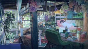 YOUR NAME Anime Artist Yoshitoshi Shinomiya Makes Film Directorial Debut with A NEW DAWN